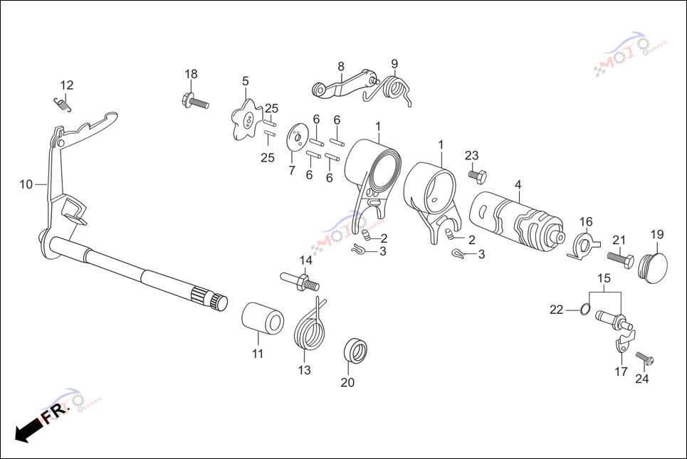 Engine Diagram